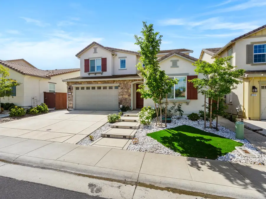 4613 S Hills Drive, Folsom, CA 95630 - #2