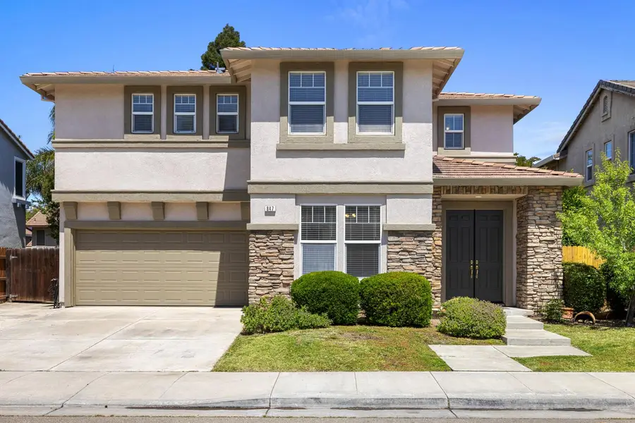 847 Iberis Way, Tracy, CA 95376 - #2
