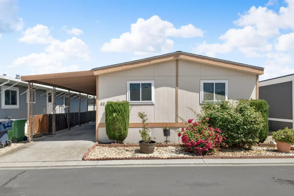 812 W Clover Road #62, Tracy, CA 95376 - #1