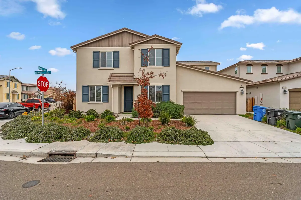 3095 Tower Street, Manteca, CA 95337 - #1
