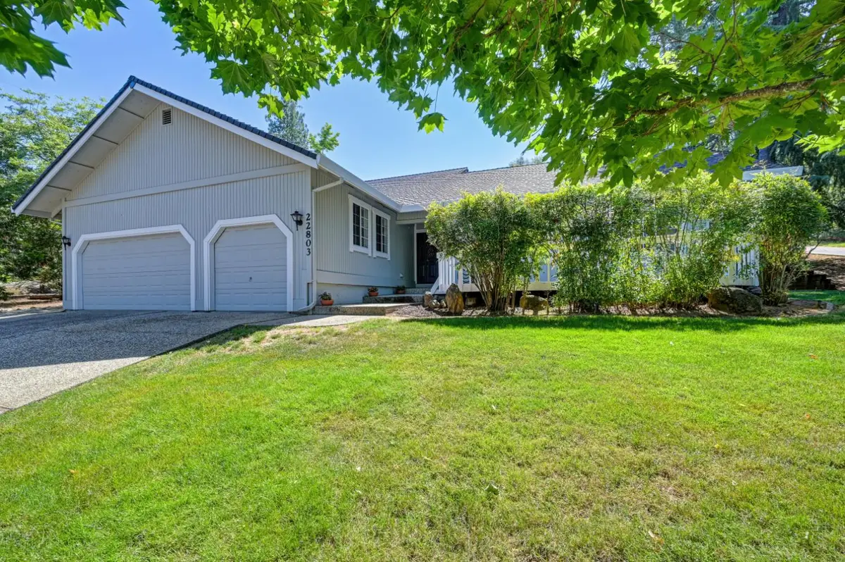 22803 Sunset Ridge Drive, Auburn, CA 95602 - #1