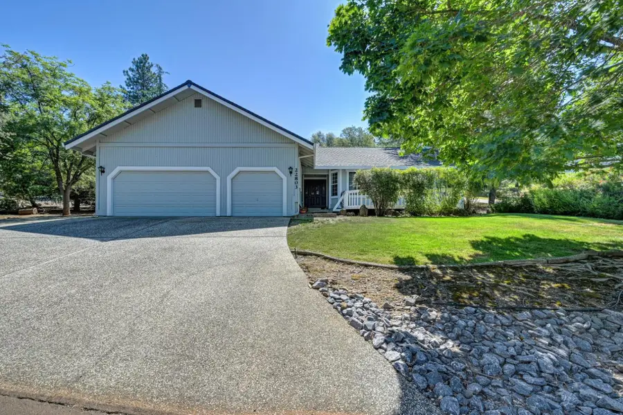 22803 Sunset Ridge Drive, Auburn, CA 95602 - #2