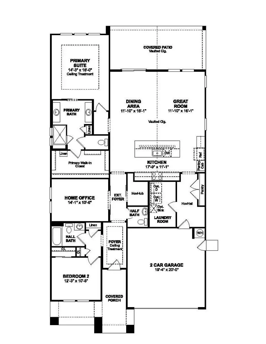 4464 Hooded Crow Way, Rancho Cordova, CA 95742 - #2