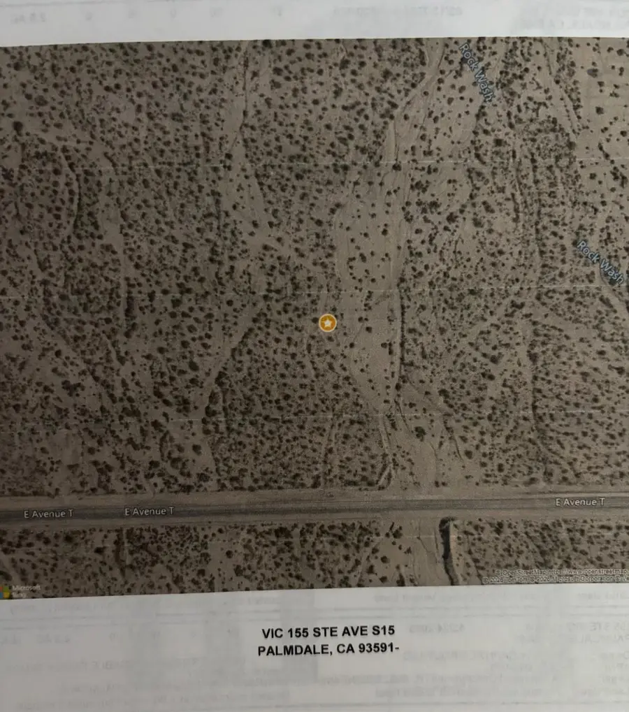 155 E Avenue S15, Palmdale, CA 93550 - #3