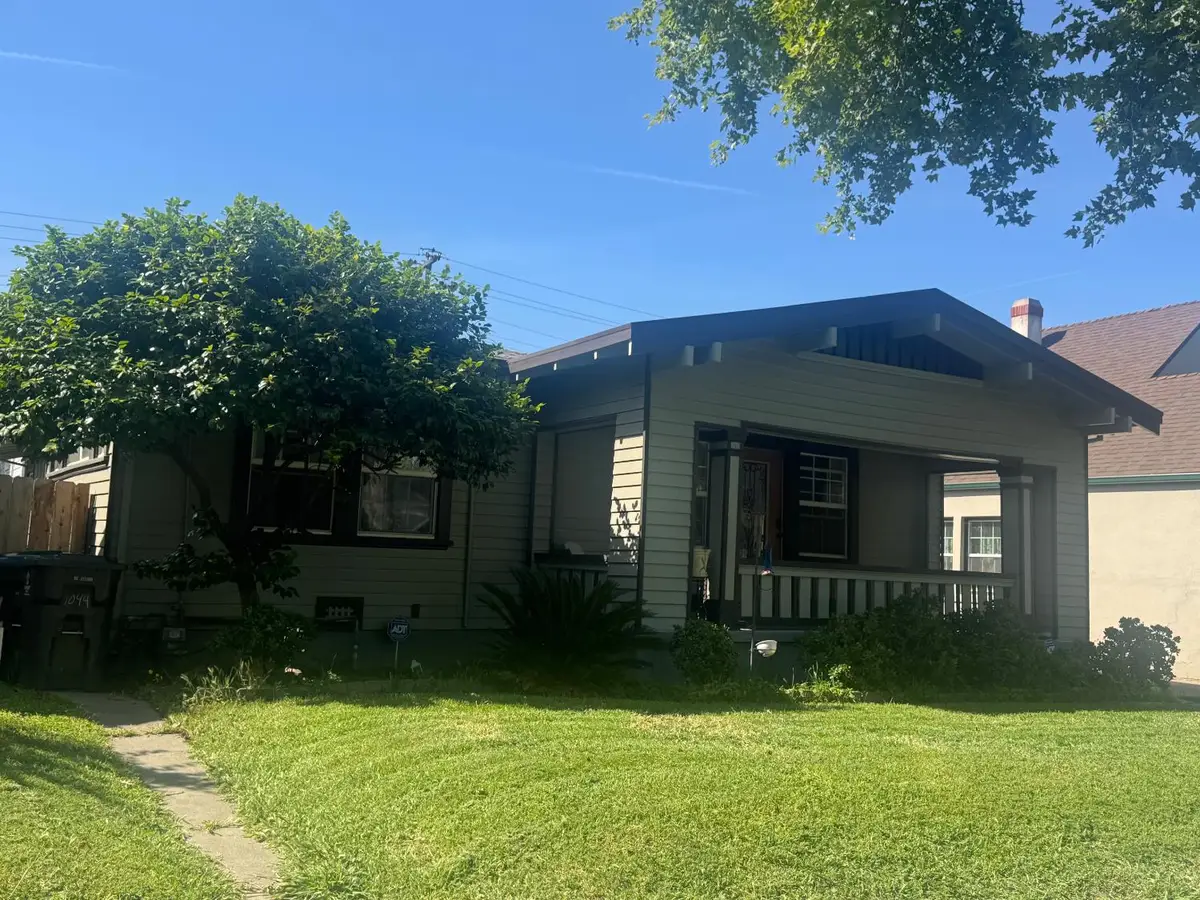 1044 W Harding Way, Stockton, CA 95203 - #1