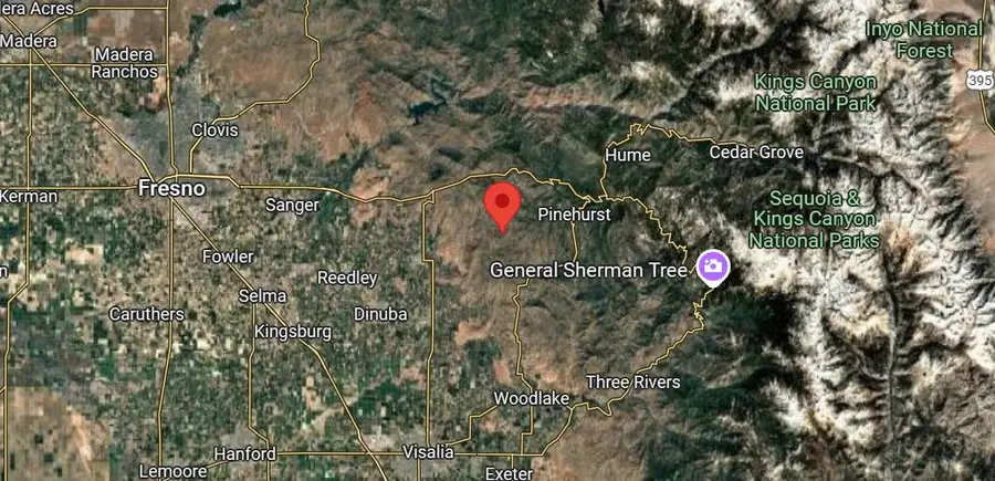 0 Squaw Valley Road, Yokuts Valley, CA 93675 - #2