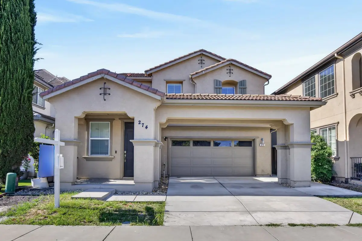 274 Crescent Moon Drive, Lathrop, CA 95330 - #1