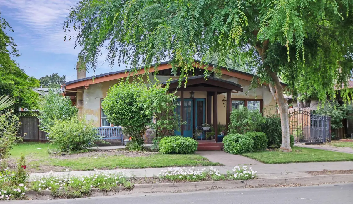 337 W Vine Street, Stockton, CA 95203 - #1