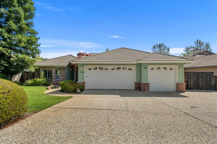 3183 Collingswood Drive, El Dorado Hills, CA 95762 - #2