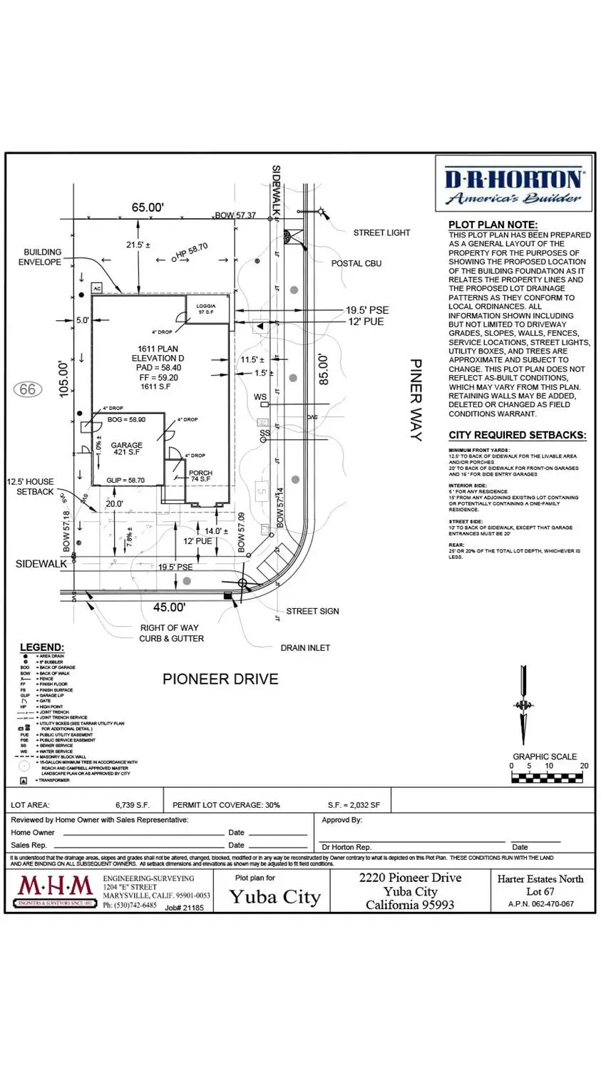 2220 Pioneer Drive, Yuba City, CA 95993 - #2
