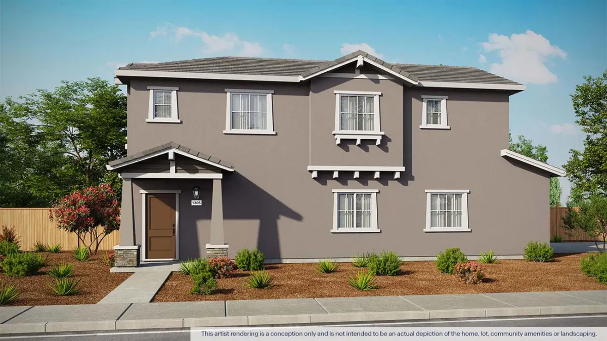 319 Skyline Ridge Loop, Sacramento, CA 95834 - #1