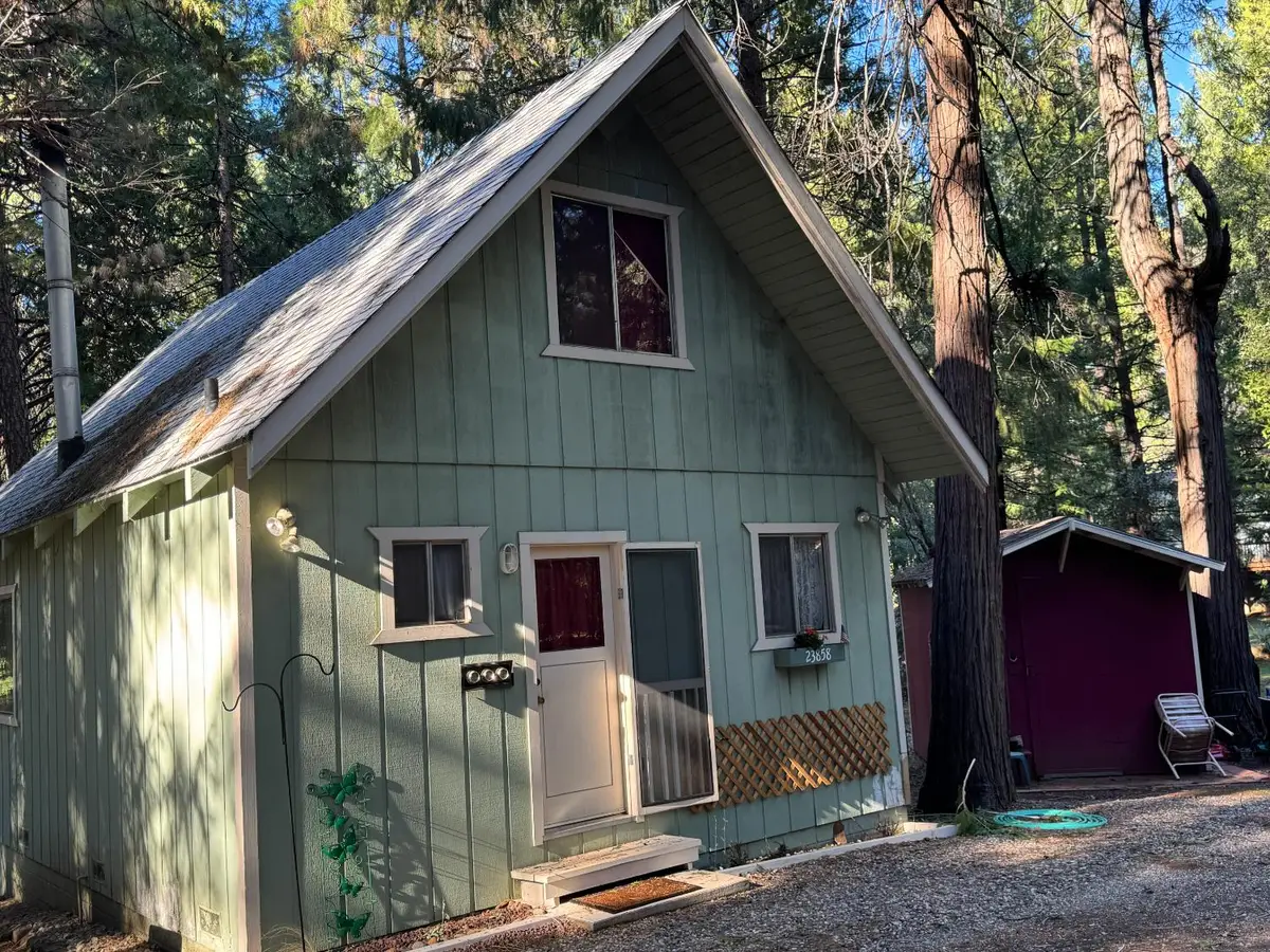 23858 Fiddletown Road, Volcano, CA 95689 - #1