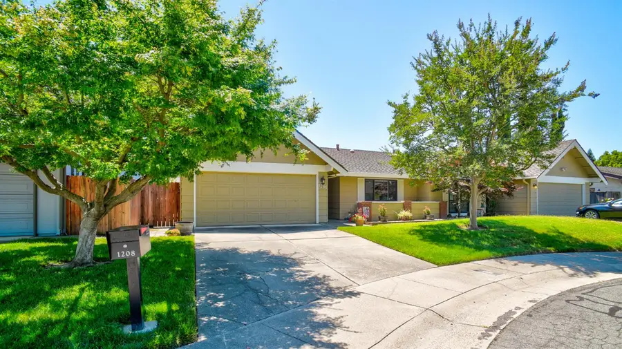 1208 Rose Tree Way, Sacramento, CA 95831 - #3