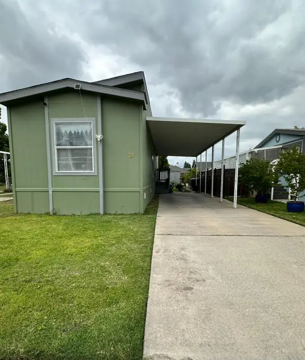5901 Newbrook Drive #73, Riverbank, CA 95367