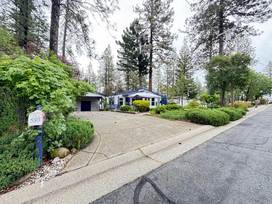 593 W Dundee, Applegate, CA 95703 - #2