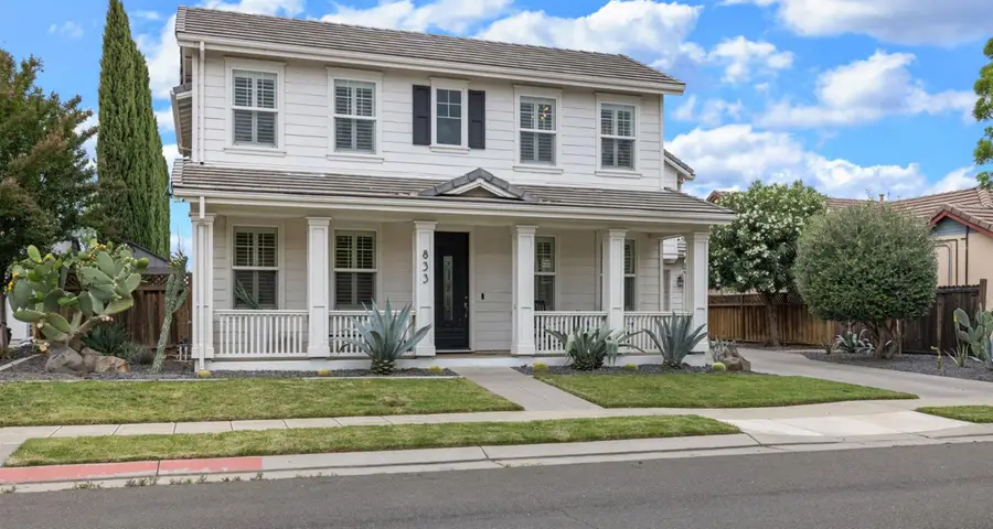 833 S Amor Street, Mountain House, CA 95391 - #3