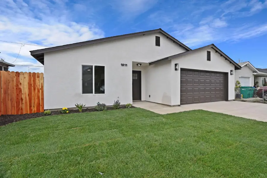 1811 N Stanford Avenue, Stockton, CA 95205 - #3