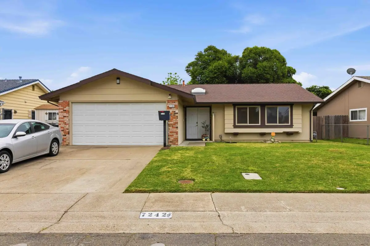 7242 Arutas Drive, North Highlands, CA 95660 - #1