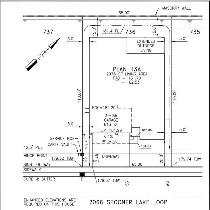 2066 Spooner Lake Loop, Lincoln, CA 95648 - #3