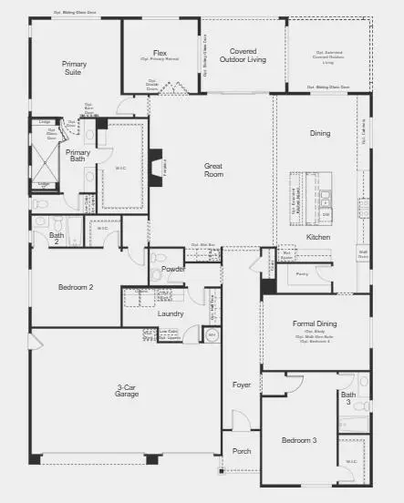 2061 Spooner Lake Loop, Lincoln, CA 95648 - #2