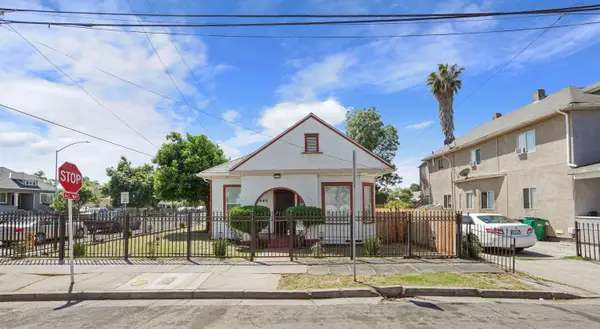 446 E Anderson Street, Stockton, CA 95206