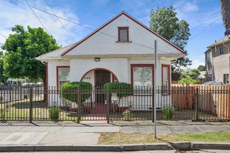 446 E Anderson Street, Stockton, CA 95206 - #2