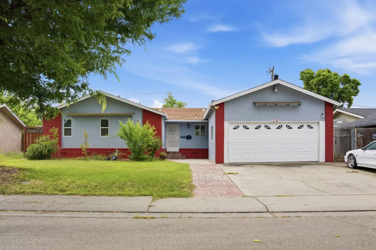 316 Don Carlos Avenue, Stockton, CA 95210 - #1