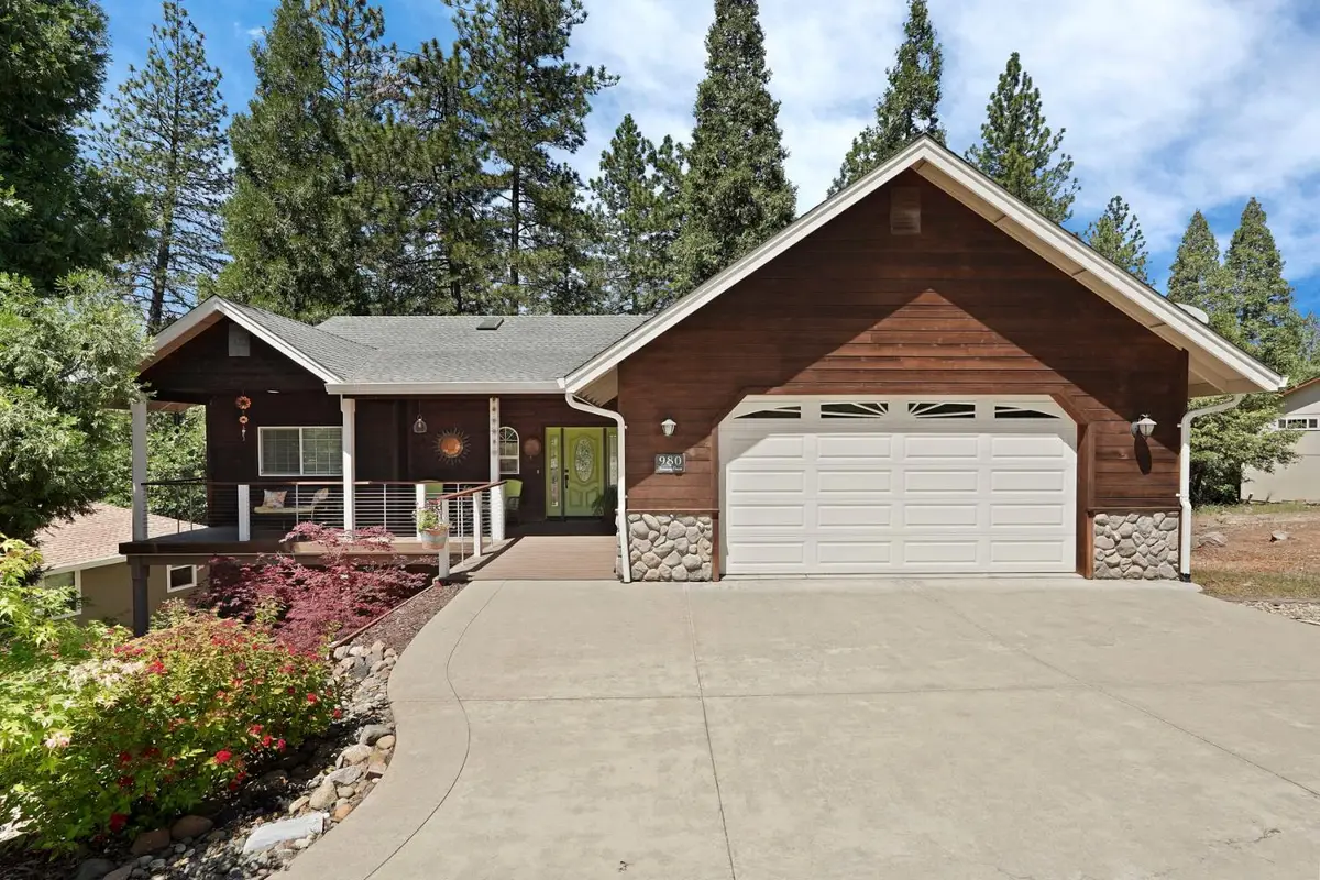 980 Fairway Court, Murphys, CA 95247 - #1