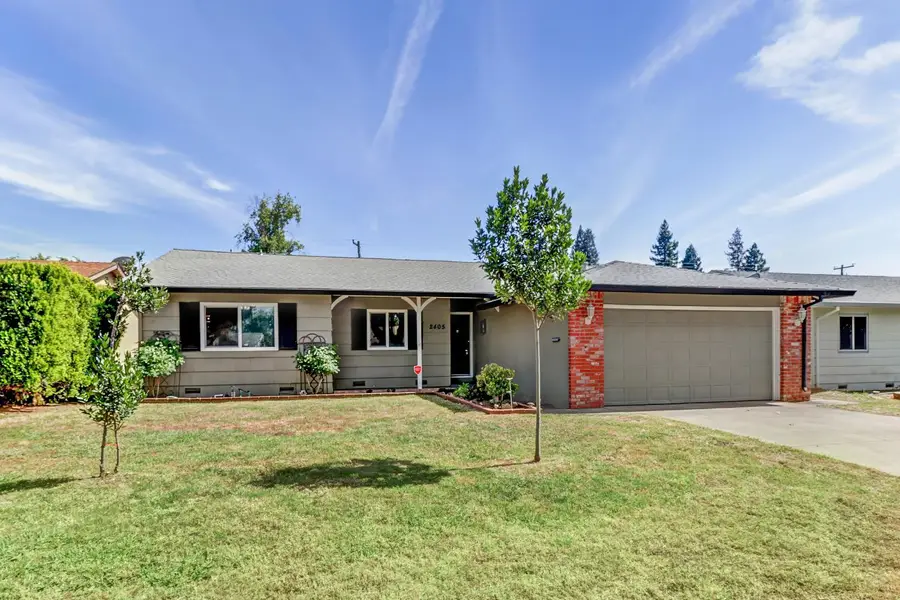 2405 El Lujo Way, Rancho Cordova, CA 95670 - #2