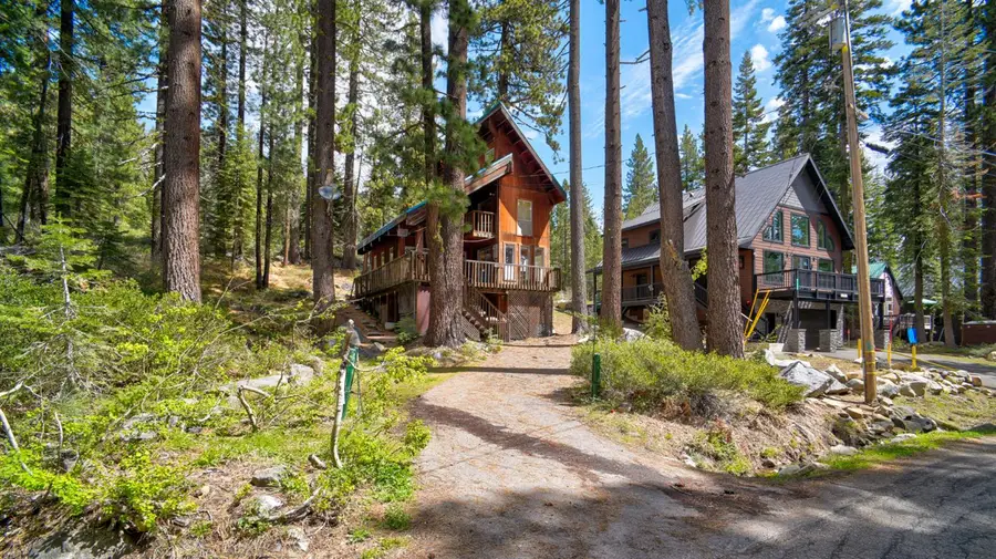 51255 Jeffery Pine Drive, Soda Springs, CA 95728 - #2