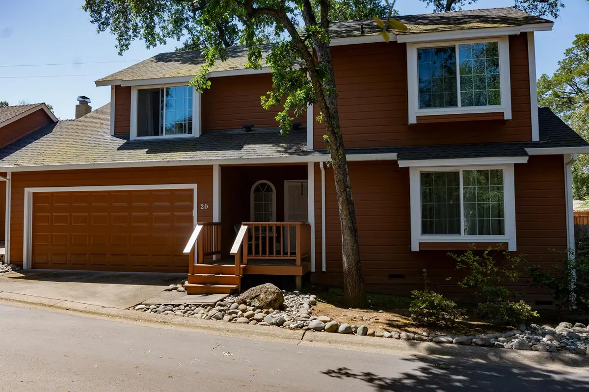20 Coyle Creek Circle, Fair Oaks, CA 95628 - #1