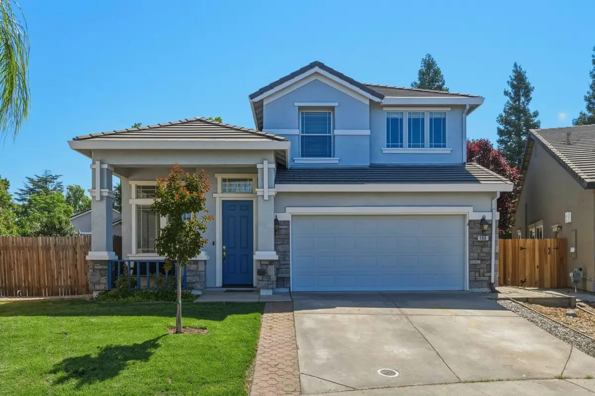 100 Castro Court, Folsom, CA 95630 - #1
