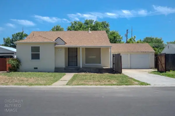 214 Ferguson Avenue, Modesto, CA 95354