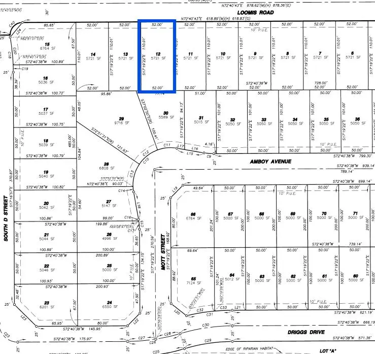 2248 E Loomis Road, Stockton, CA 95206 - #2