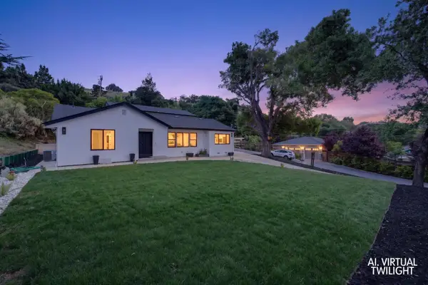 1543 Rancho View Drive, Lafayette, CA 94549