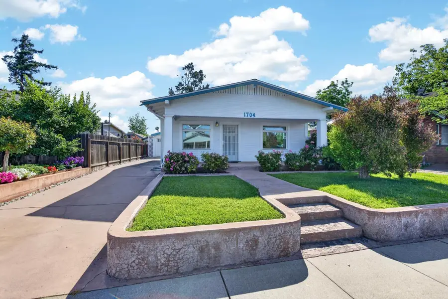 1704 N Berkeley Avenue, Stockton, CA 95205 - #3