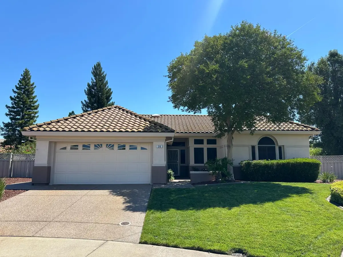 216 Mustang Ct, Roseville, CA 95747 - #1