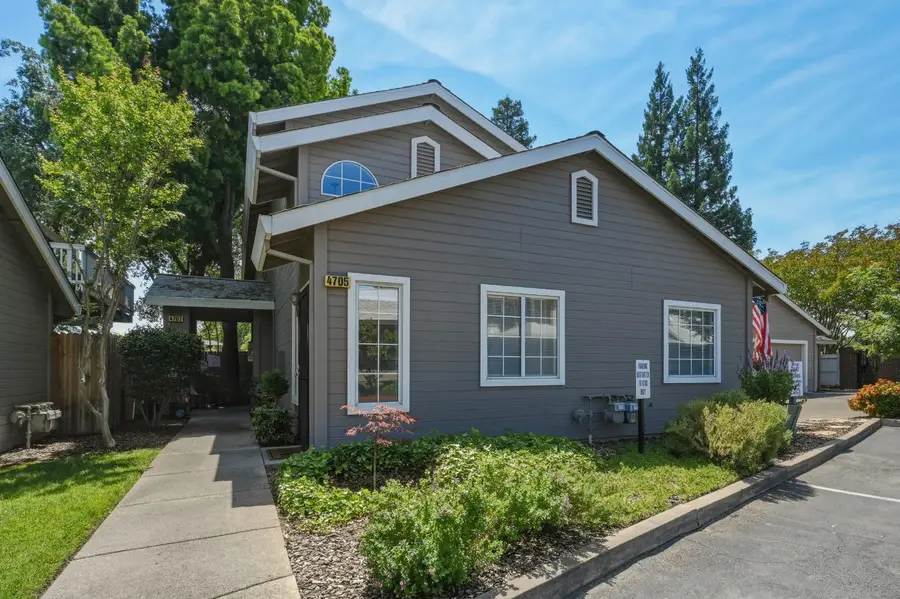 4705 Courtland Lane, Carmichael, CA 95608 - #3