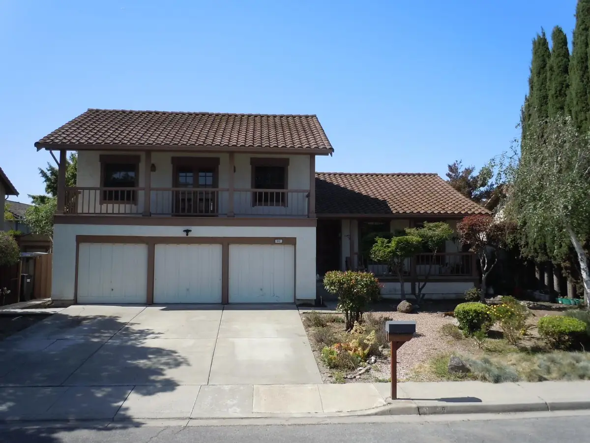 642 Aberdeen Way, Milpitas, CA 95035 - #1