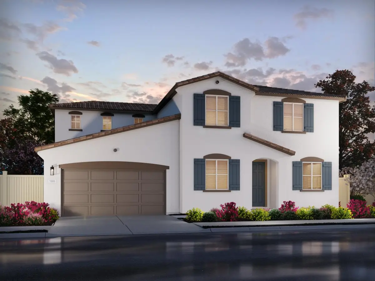 2376 Zellerbach Street, Manteca, CA 95337 - #1