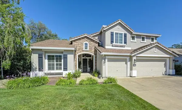 15387 Abierto Drive, Rancho Murieta, CA 95683