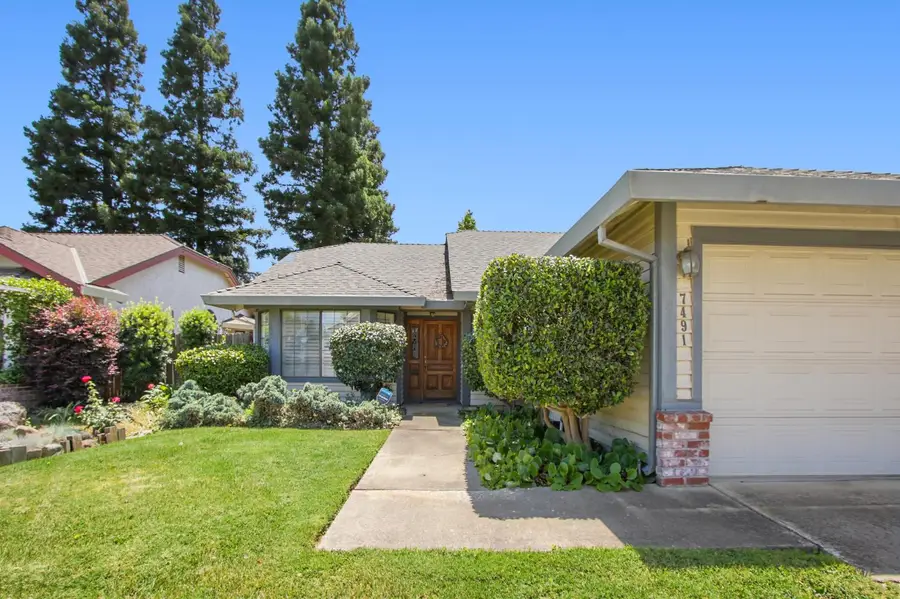 7491 Saginaw Way, Citrus Heights, CA 95610 - #2