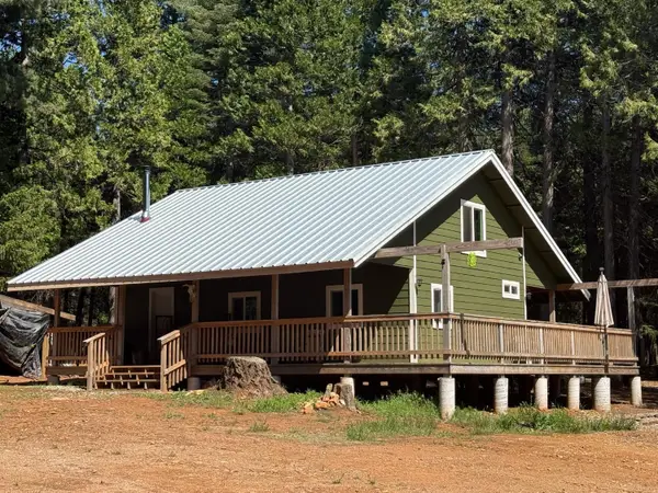14940 Chalk Bluff Road, Nevada City, CA 95959