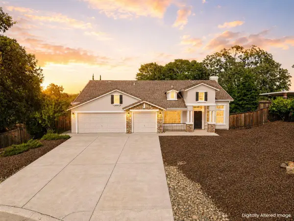 7461 Mashie Court, Rancho Murieta, CA 95683