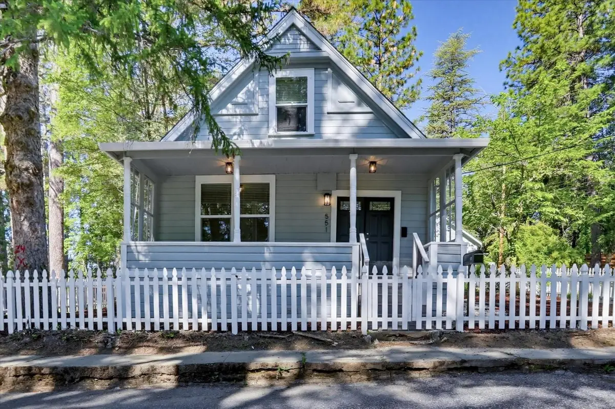 551 Coyote Street, Nevada City, CA 95959 - #1