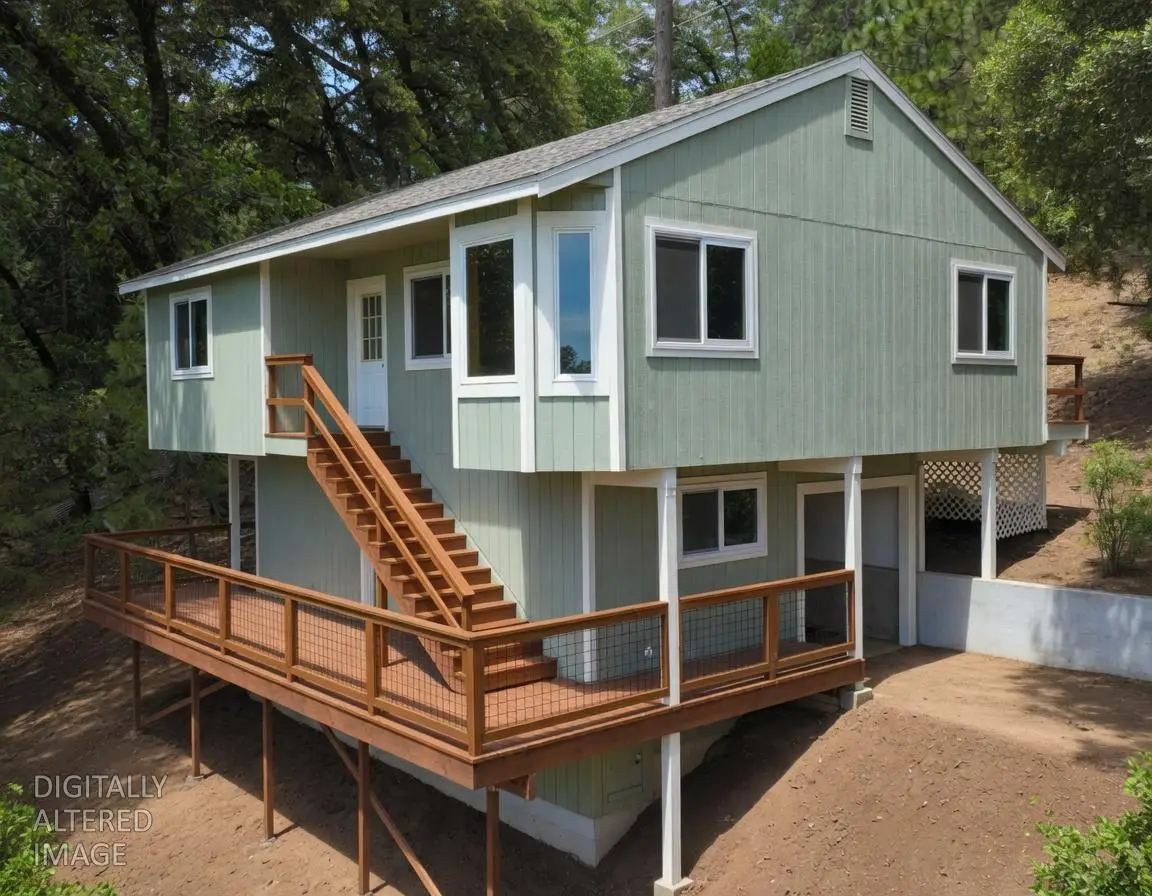 4850 Eight Mile Road, Camino, CA 95709 - #1