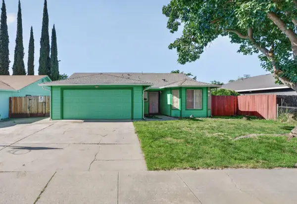 1804 Rouse Avenue, Modesto, CA 95351