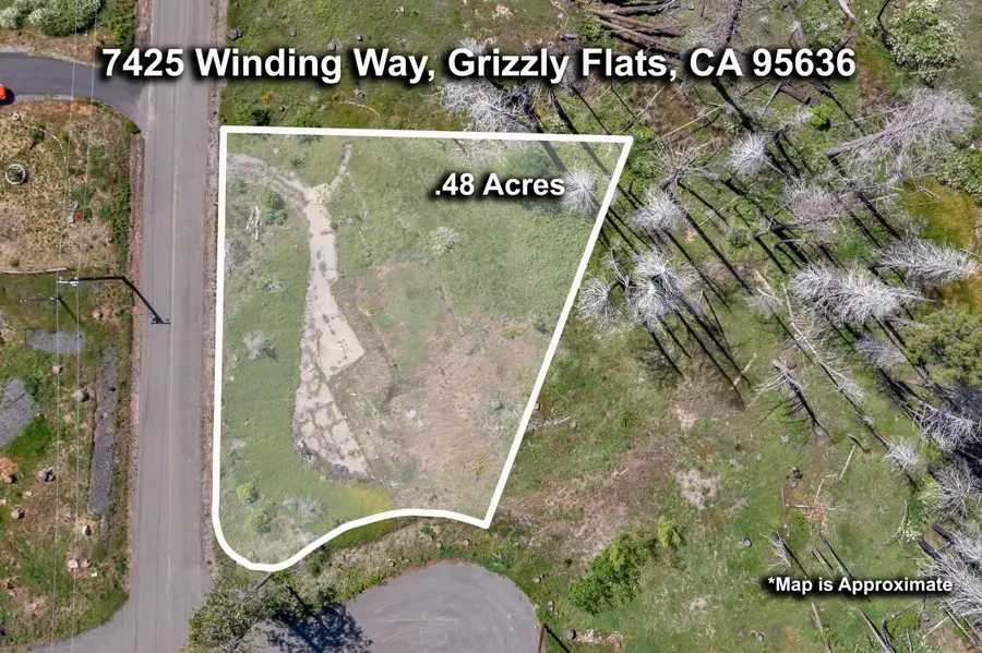 7425 Winding Way, Grizzly Flats, CA 95636 - #2