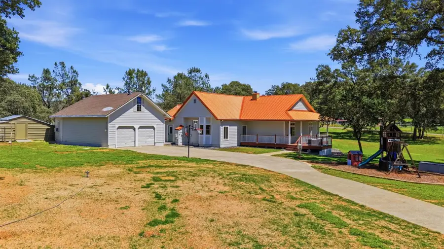 1201 Hidden Lake Drive, Placerville, CA 95667 - #2