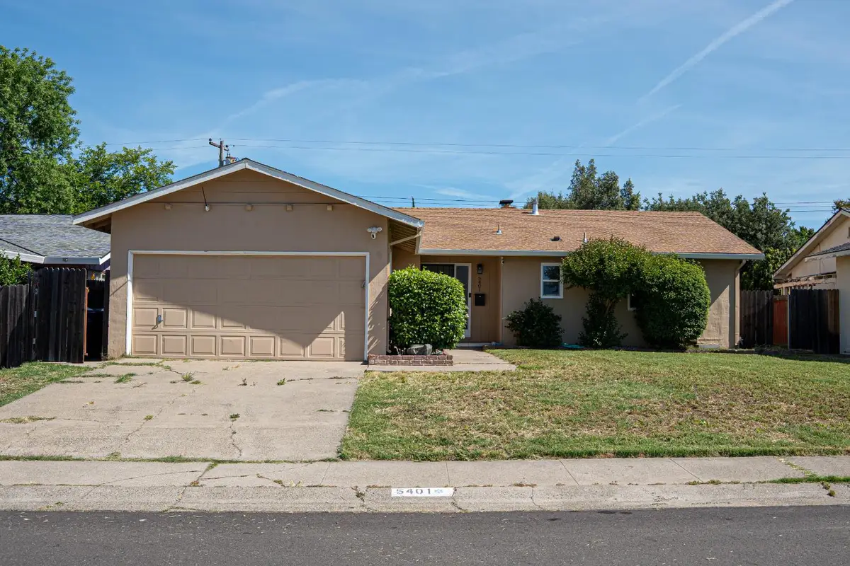 5401 Calistoga Way, Sacramento, CA 95841 - #1
